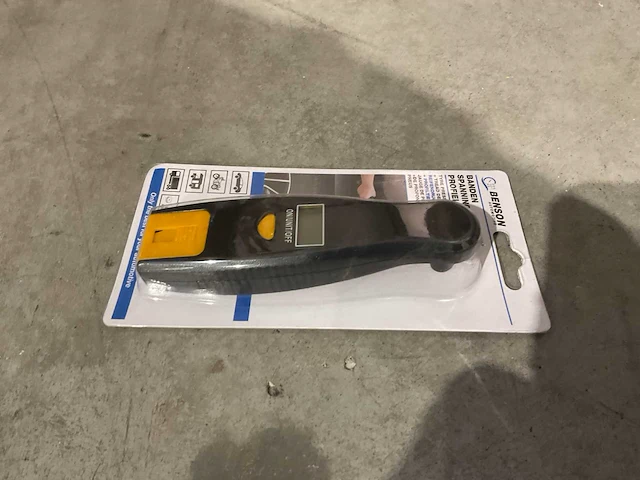 2025 benson automotive 012128 banden spannings + profielmeter banden de-en montageapparaat (60x) - afbeelding 4 van  8