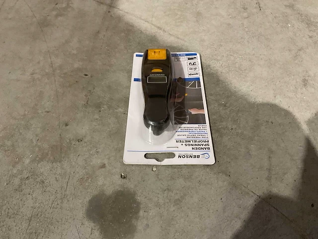2025 benson automotive 012128 banden spannings + profielmeter banden de-en montageapparaat (60x) - afbeelding 6 van  8