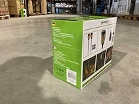 2025 benson garden 013842 tuinlamp solar tuin verlichting (24x) - afbeelding 16 van  18