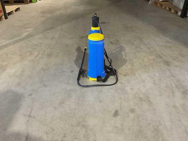 2025 benson garden planten-onkruidspuit hoge druk 16 liter 009477 tuin bewatering - afbeelding 2 van  16