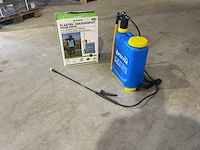 2025 benson garden planten-onkruidspuit hoge druk 16 liter 009477 tuin bewatering - afbeelding 10 van  16