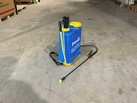 2025 benson garden planten-onkruidspuit hoge druk 16 liter 009477 tuin bewatering - afbeelding 11 van  16