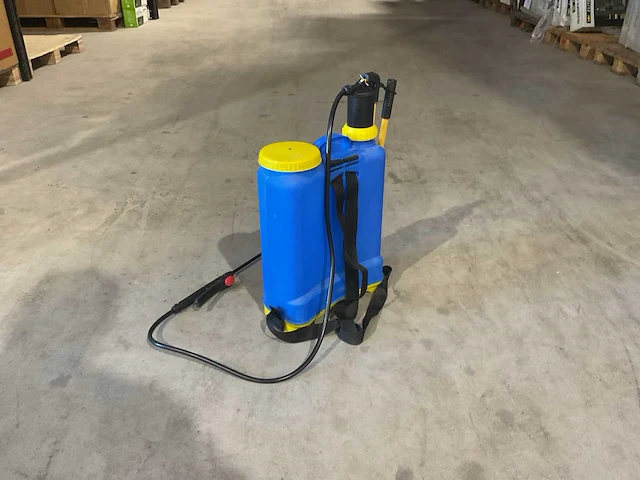 2025 benson garden planten-onkruidspuit hoge druk 16 liter 009477 tuin bewatering - afbeelding 16 van  16
