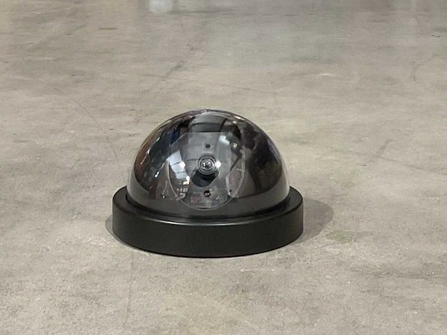 2025 benson products camera dummy led beveiligingscamera - afbeelding 2 van  11