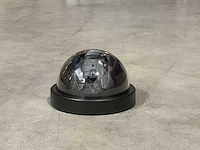 2025 benson products camera dummy led beveiligingscamera - afbeelding 2 van  11