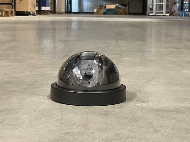 2025 benson products camera dummy led beveiligingscamera - afbeelding 5 van  11