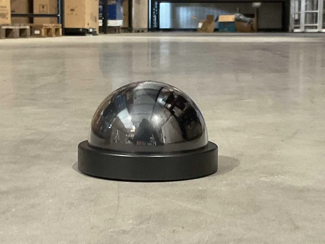 2025 benson products camera dummy led beveiligingscamera - afbeelding 6 van  11