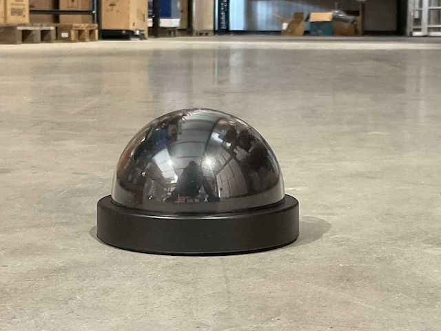 2025 benson products camera dummy led beveiligingscamera - afbeelding 7 van  11