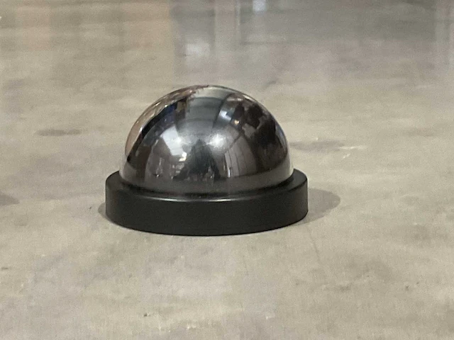 2025 benson products camera dummy led beveiligingscamera - afbeelding 10 van  11