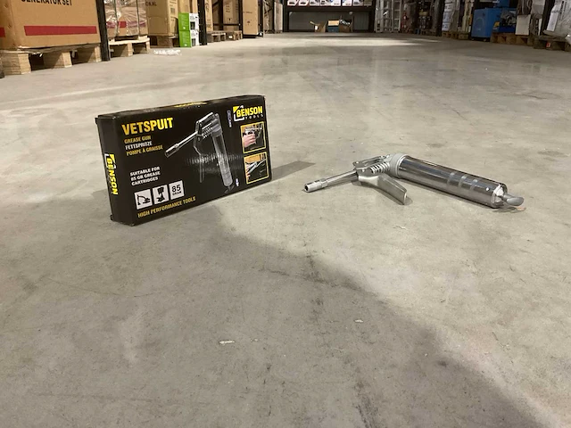 2025 benson tools 010391 overige aannemersmateriaal - afbeelding 1 van  14