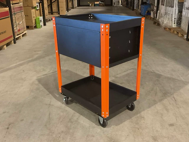 2025 benson tools 013897 gereedschapswagen - afbeelding 12 van  15