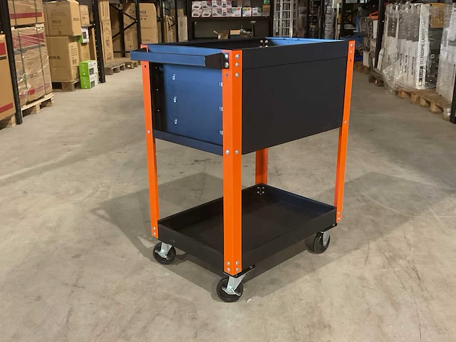 2025 benson tools 013897 gereedschapswagen - afbeelding 14 van  15