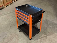 2025 benson tools 013897 gereedschapswagen - afbeelding 1 van  15