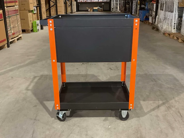 2025 benson tools 013897 gereedschapswagen - afbeelding 13 van  15