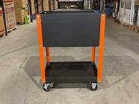 2025 benson tools 013897 gereedschapswagen - afbeelding 13 van  15