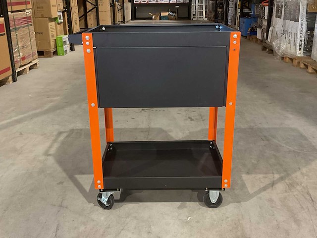 2025 benson tools 013897 gereedschapswagen - afbeelding 7 van  15