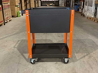 2025 benson tools 013897 gereedschapswagen - afbeelding 7 van  15