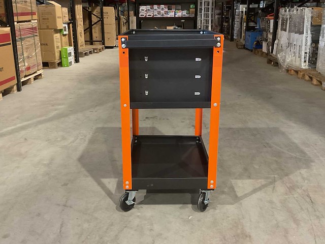 2025 benson tools 013897 gereedschapswagen - afbeelding 9 van  15