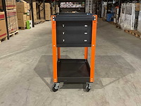 2025 benson tools 013897 gereedschapswagen - afbeelding 9 van  15