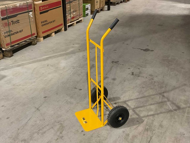 2025 benson tools 014415 steekwagen - afbeelding 6 van  11