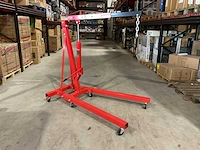 2025 benson tools 2 ton motor kraan - afbeelding 7 van  14