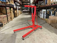 2025 benson tools 2 ton motor kraan - afbeelding 4 van  14