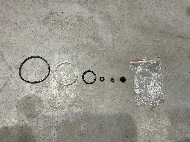 2025 benson tools 2 ton motor kraan - afbeelding 6 van  14