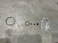 2025 benson tools 2 ton motor kraan - afbeelding 6 van  14