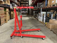 2025 benson tools 2 ton motor kraan - afbeelding 8 van  14