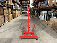 2025 benson tools 2 ton motor kraan - afbeelding 14 van  14