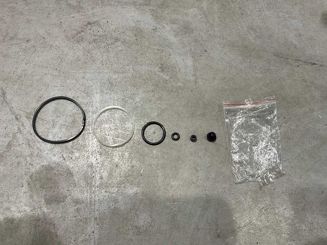 2025 benson tools 2 ton motor kraan - afbeelding 14 van  14