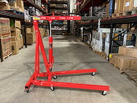 2025 benson tools 2 ton motor kraan - afbeelding 3 van  14