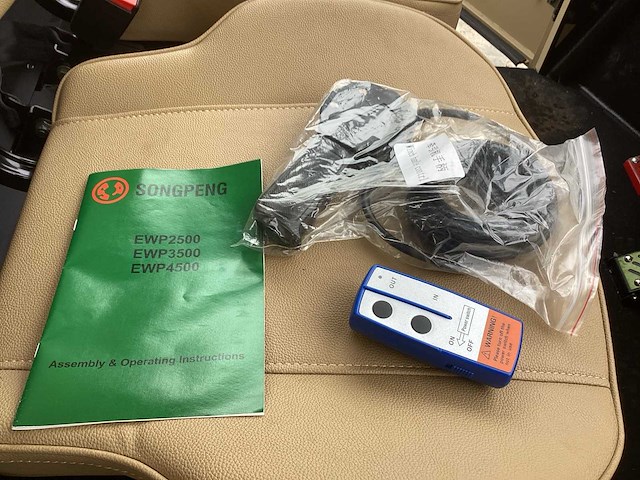 2025 benzhou warrior utv1k3 atv - afbeelding 10 van  23