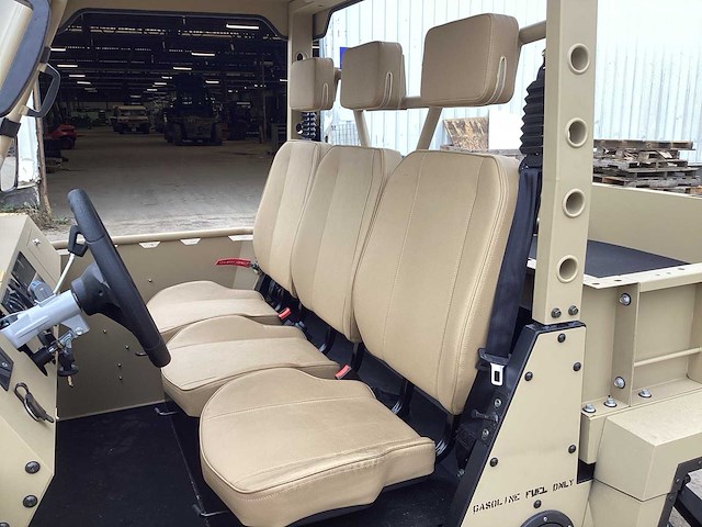 2025 benzhou warrior utv1k3 atv - afbeelding 12 van  23