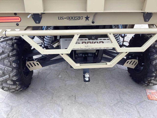 2025 benzhou warrior utv1k3 atv - afbeelding 19 van  23