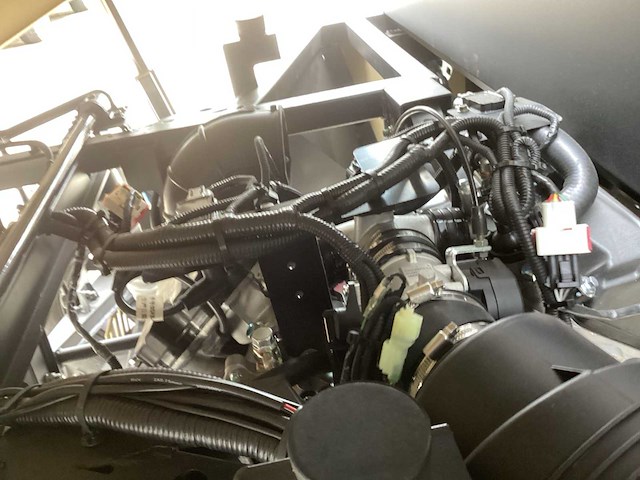 2025 benzhou warrior utv1k3 atv - afbeelding 21 van  23