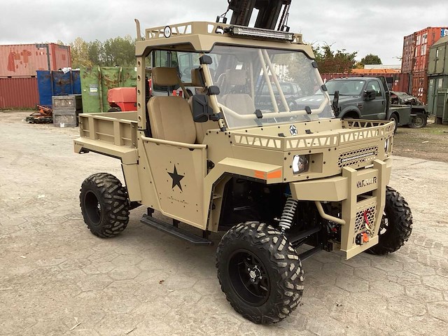 2025 benzhou warrior utv1k3 atv - afbeelding 2 van  23