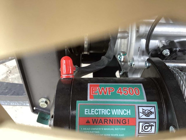 2025 benzhou warrior utv1k3 atv - afbeelding 9 van  23