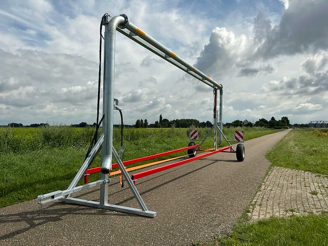 2025 beregenings / mest brug 6m breed - afbeelding 1 van  32