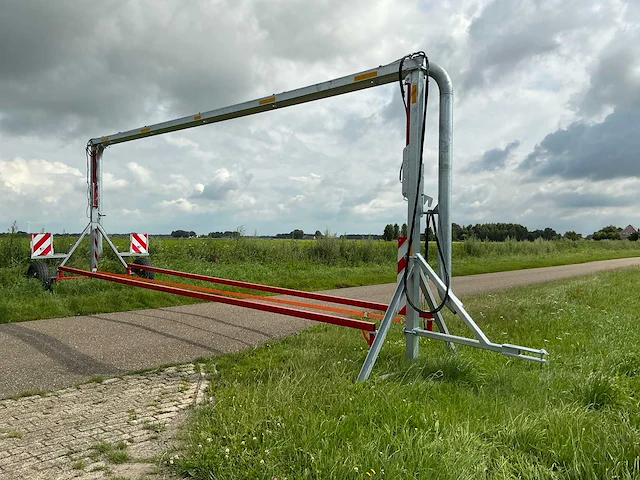 2025 beregenings / mest brug 6m breed - afbeelding 12 van  32