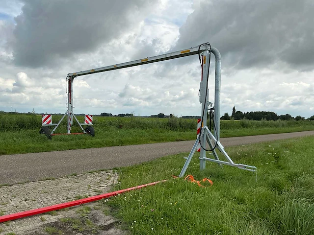 2025 beregenings / mest brug 6m breed - afbeelding 30 van  32
