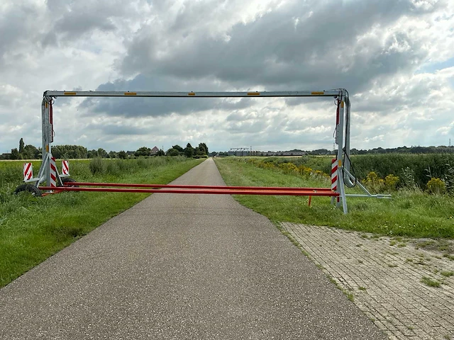 2025 beregenings / mest brug 8m breed - afbeelding 2 van  32