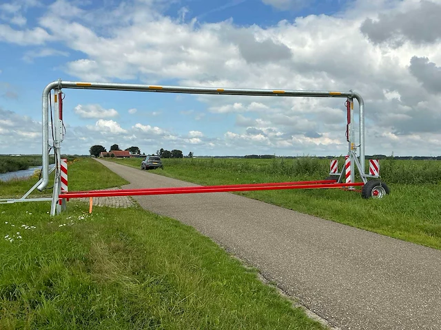 2025 beregenings / mest brug 8m breed - afbeelding 12 van  32