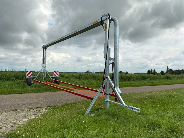 2025 beregenings / mest brug 8m breed - afbeelding 30 van  32