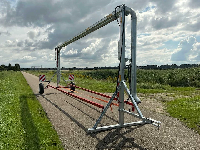 2025 beregenings / mest brug 8m breed - afbeelding 32 van  32