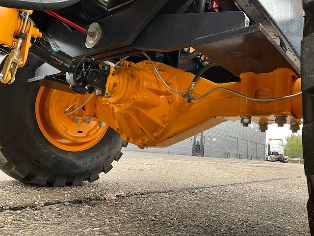 2025 blanche tw36 wiellader (ongebruikt) - afbeelding 7 van  32