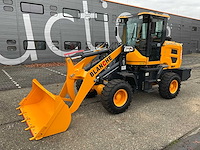 2025 blanche tw36 wiellader (ongebruikt) - afbeelding 1 van  32