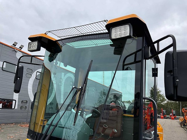 2025 blanche tw36 wiellader (ongebruikt) - afbeelding 14 van  32