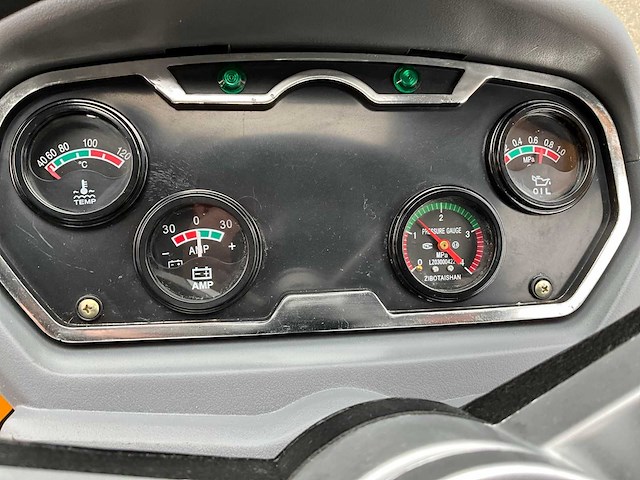 2025 blanche tw36 wiellader (ongebruikt) - afbeelding 17 van  32