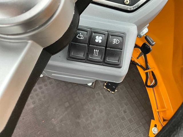 2025 blanche tw36 wiellader (ongebruikt) - afbeelding 18 van  32